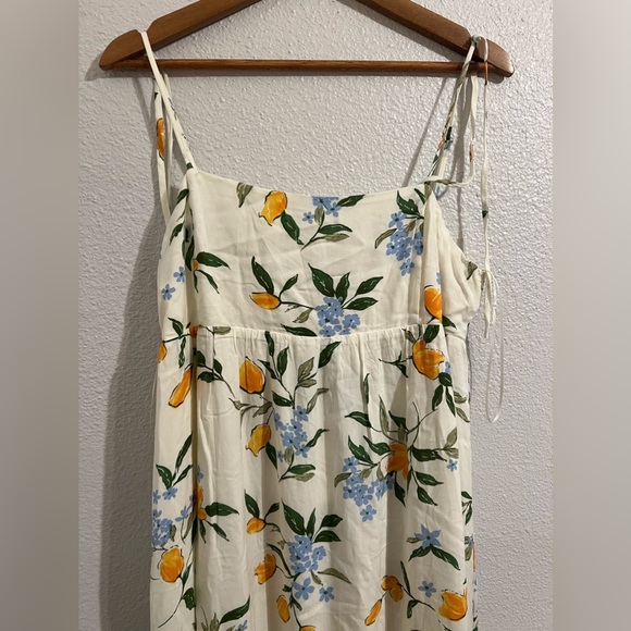 Re blu fresh desire midi dress size Large - Picture 2 of 7